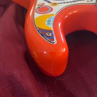 Fender "Rocky" Stratocaster Standard Roland Ready 2006 - 2012 image 6