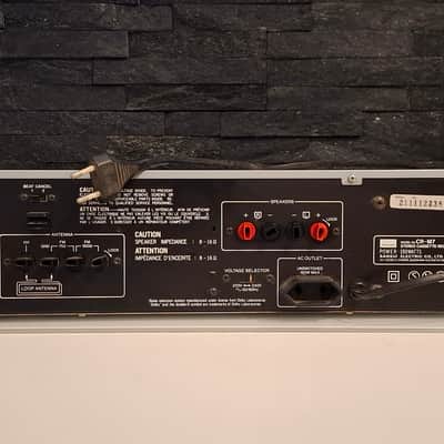Sansui CRM-7 1983 image 11