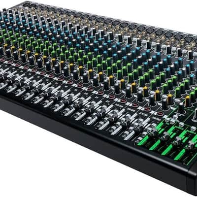 Mackie ProFX30v3 30-Channel Professional Analog Mixer with USB, Onyx Mic Preamps and GigFX Effects Engine image 4