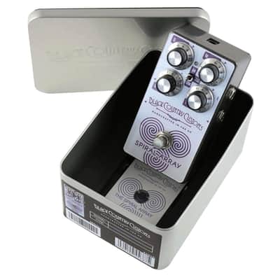 Laney Black Country Customs Spiral Array Triple Chrous Pedal - B-Stock image 3