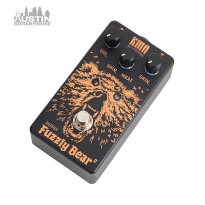 KMA Audio Machines Fuzzly Bear 2 image 4