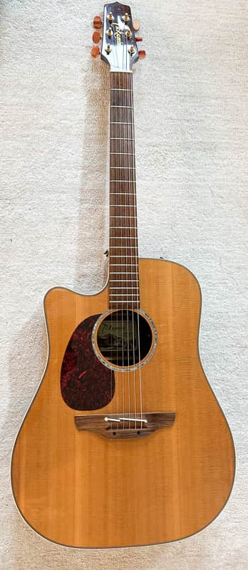 Takamine TANC16LH 1990s - Spruce image 1