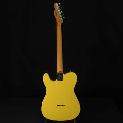 Fender Custom Shop Telecaster '67 Reissue 2011 - Light Relic Graffiti Yellow image 6