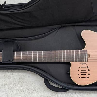 Godin Multiac Encore Nylon String Performance Guitar Semi-Gloss w/Bag