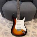 Fender MIM Standard Stratocaster 2007 - Brown Sunburst