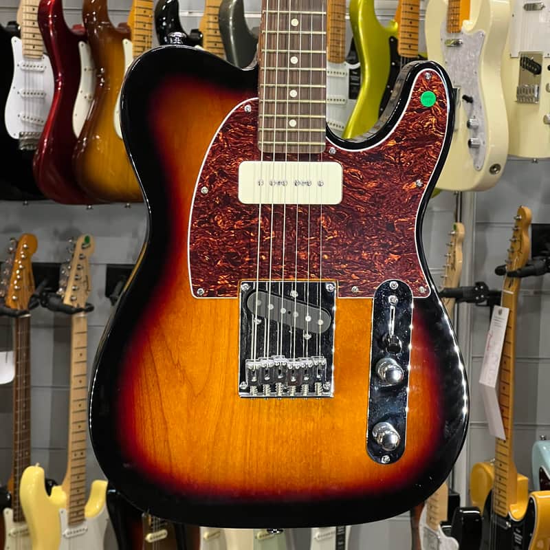 Schecter Route 66 Pt Williams Vintage Sunburst image 1
