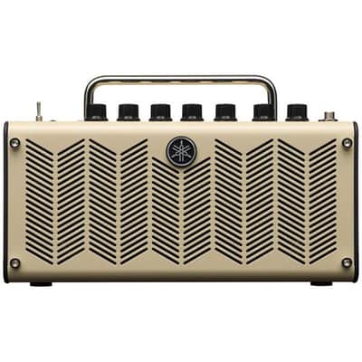 Yamaha THR5 Desktop Guitar Combo Amplifier image 1