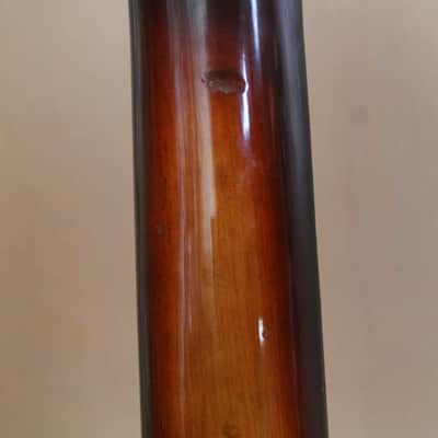 Klira Twen Star 356 bass 1965-68 Sunburst image 11