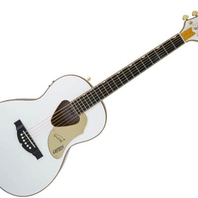 Gretsch Guitars G5021WPE Rancher Penguin Parlor Acoustic/Electric image 1