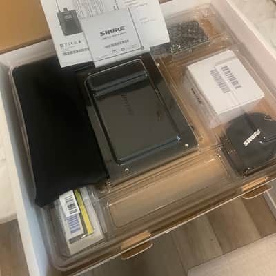Shure P3TRA215CL-G20 2010s - Black image 2