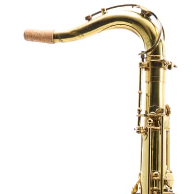 Selmer Paris Mark VI Tenor Saxophone in Original Lacquer SN M209659 image 4