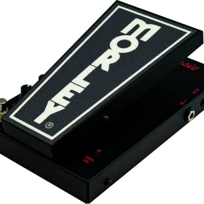 Morley Steve Vai Signature Bad Horsie Wah Effects Pedal image 3