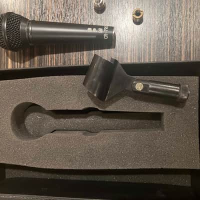BPM-Sudiotechnik CR-79ST Conderser Microphone CR-79ST 1990 - Black image 2