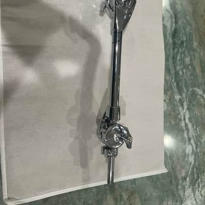 DW DWSM799 Straight/Boom Cymbal Arm with Dogbone Clamp - Never Used image 3