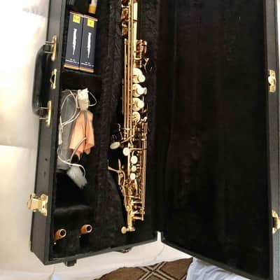 Selmer Artist Series LTD-53 soprano sax-EXC image 1