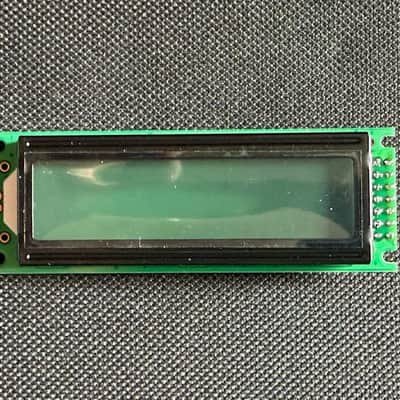 Alesis New LCD Screen replacement HR-16, MMT-8, Quadraverb, D4, Datadisk, ADA MP-2