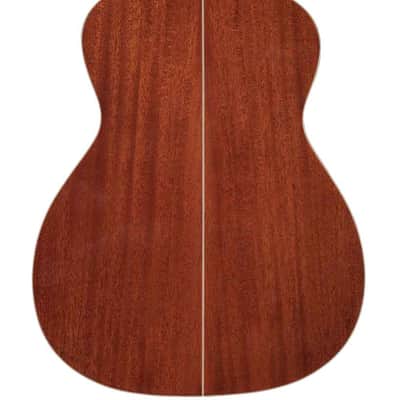 Voyage Air - Songwriter Series: VAOM-04 OM-Style Travel Guitar image 4