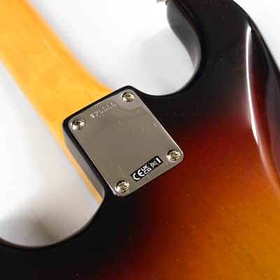Fender American Vintage II '61 Stratocaster - 3-Color Sunburst image 10