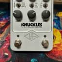 Universal Audio Knuckles '92 Rev F Dual Rec Amplifier 2024 - Present - Silver