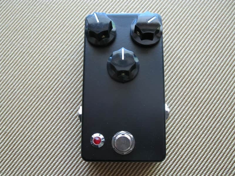KEP FX Landgraff Mo’D Rat clone Classic Distortion image 1