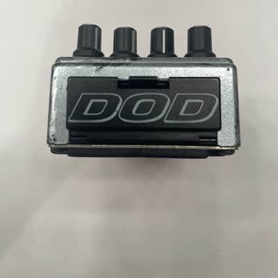 DOD Digitech FX101 Grind Rectifying Overdrive Rare Vintage Guitar Effect Pedal image 5