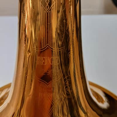 Benge Model 290 Dual Rotor Bass Trombone image 8