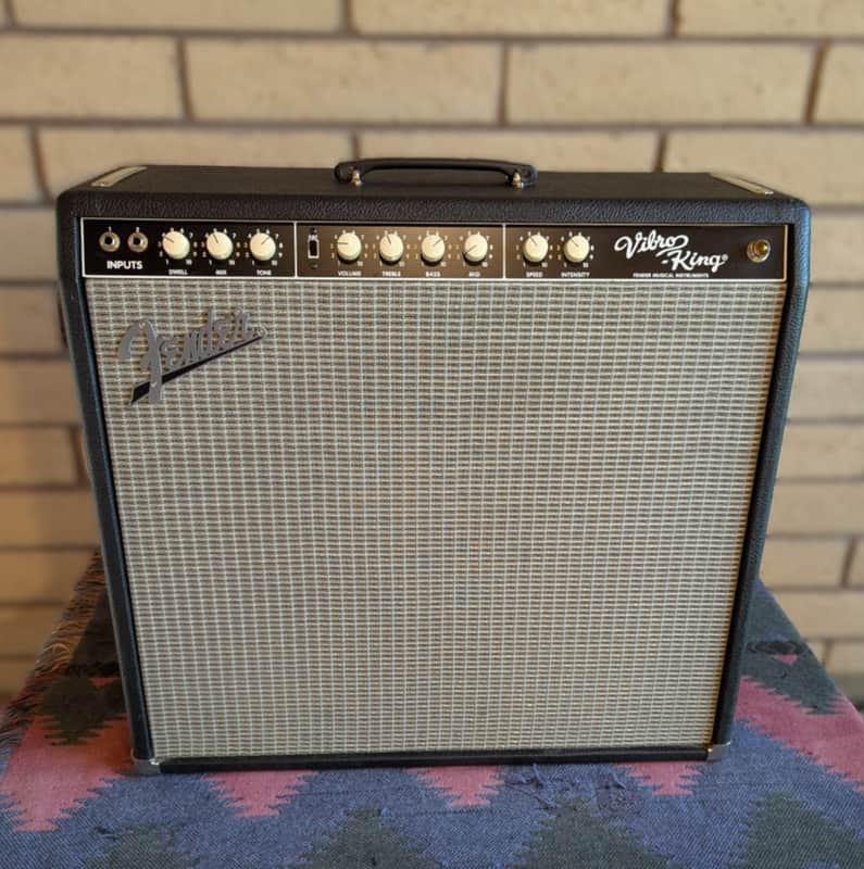 Fender Custom Vibro-King 1995-1998 image 1