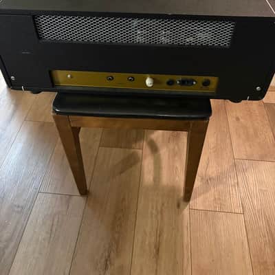 Mojotone JTM 45 PLEXI 2020s - black image 4