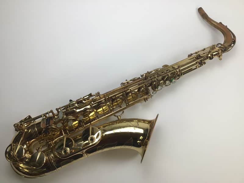 Used Selmer Super Action 80 Bb Tenor Saxophone (SN: N356934) image 1