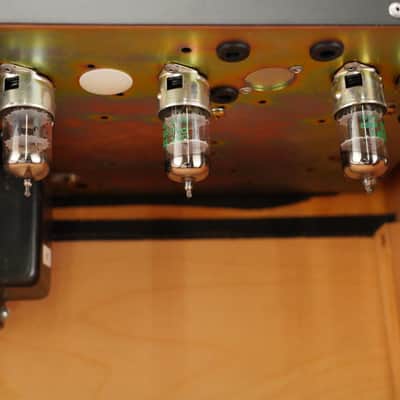 Bruno Tweedy Pie 45 Tube Amplifier Head #49811 image 15