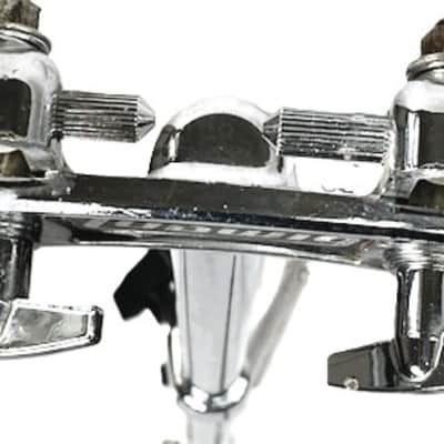 Ludwig Model #1350 Hercules Double Tom Stand (Ratchet-Lok Model) 70s/80s - LHDTS-105 image 2