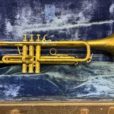 1947 Selmer Grands Prix Bb 23 Trumpet image 10