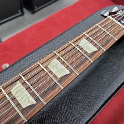 Gibson Les Paul Studio with BFG Electronics with Case 2007 - Ebony image 10