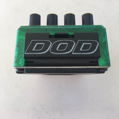 DOD Digitech FX51 Juice Box Overdrive Distortion Rare Guitar Effect Pedal image 4