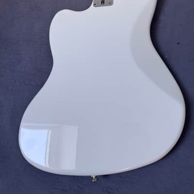 Squier Vintage Modified Jazzmaster 2012 Olympic White image 5