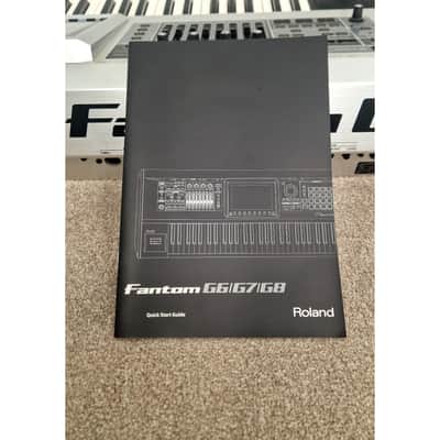 Roland Fantom G6 - Very Good image 23