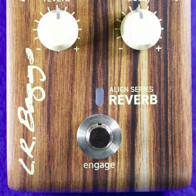 LR Baggs Align Reverb - Natural image 2