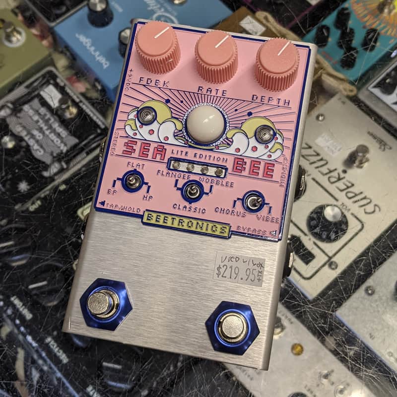 Beetronics Sea Bee