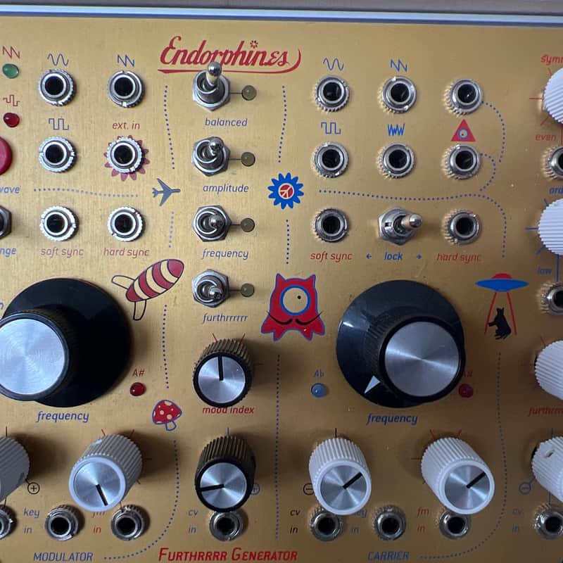 2010 – 2018 Endorphin.es Furthrrrr Generator Gold