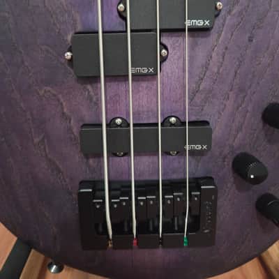 Spector USA NS-2 2023 -Nightshade image 5