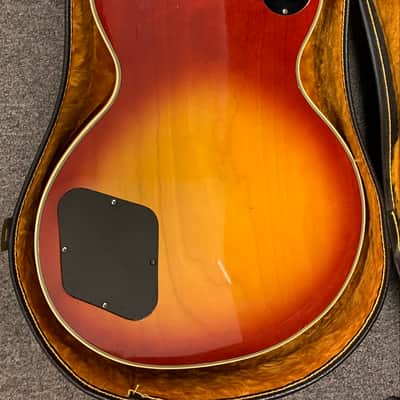 1977 Ibanez 2350  HCSunburst image 12