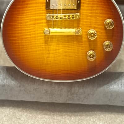 Gibson Les Paul Supreme 2003 - 2013 - Heritage Cherry Sunburst image 3