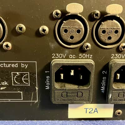 CTP Systems Talkback Hub and Panels 2000's - Blue and Black image 5