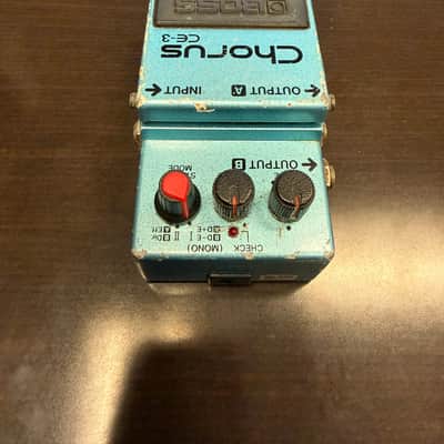 Boss CE-3 - Green Label image 4