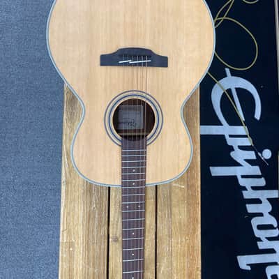 Takamine GN20-NS NEX Acoustic Guitar - Natural image 2