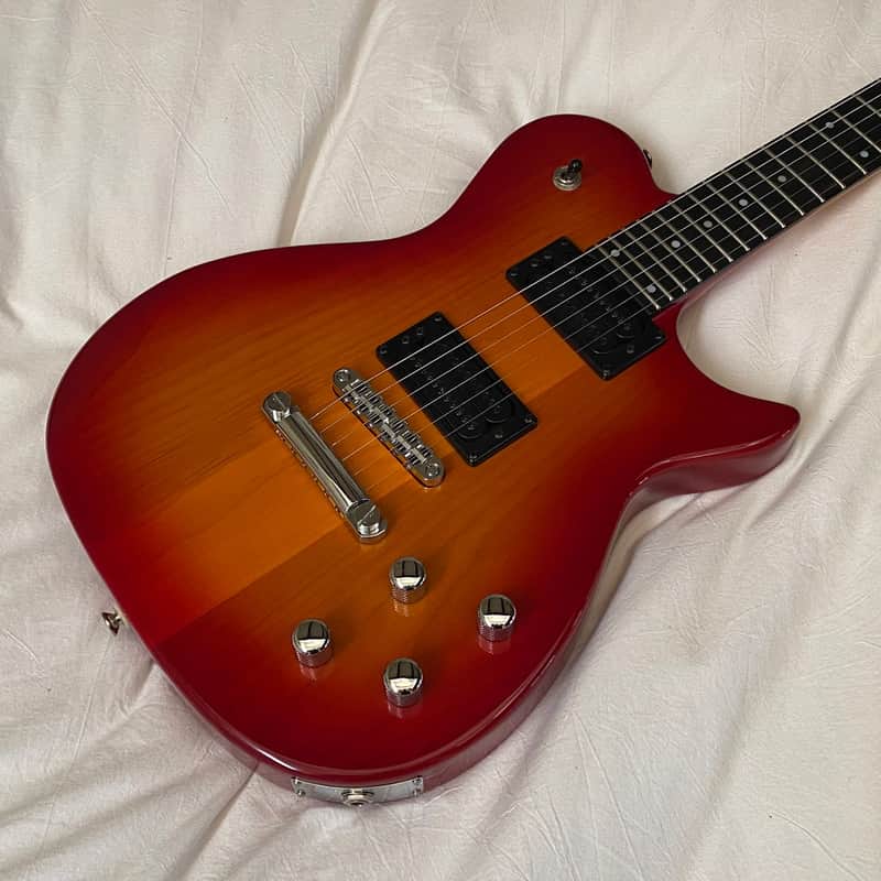 Carvin SC90 Single Cut - Neck Through Construction - Custom Shop Quality - Made in USA - Free Pro Setup image 1