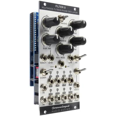 Joranalogue Filter 8 Eurorack VCF Module image 2