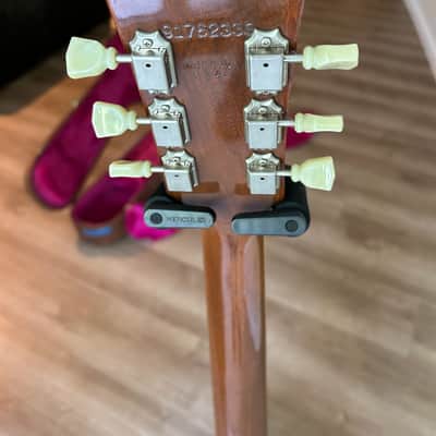 1992 Gibson Les Paul Standard - Tobacco Sunburst - w/Mods and OHSC image 10