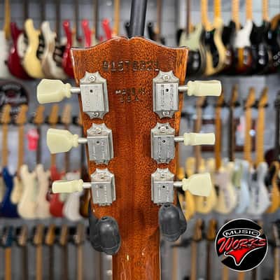 Gibson   Les Paul Standard 1996 Honey Burst image 5