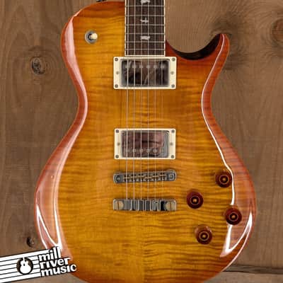 PRS McCarty 594 Singelcut SE Sunburst w/Gig Bag image 1